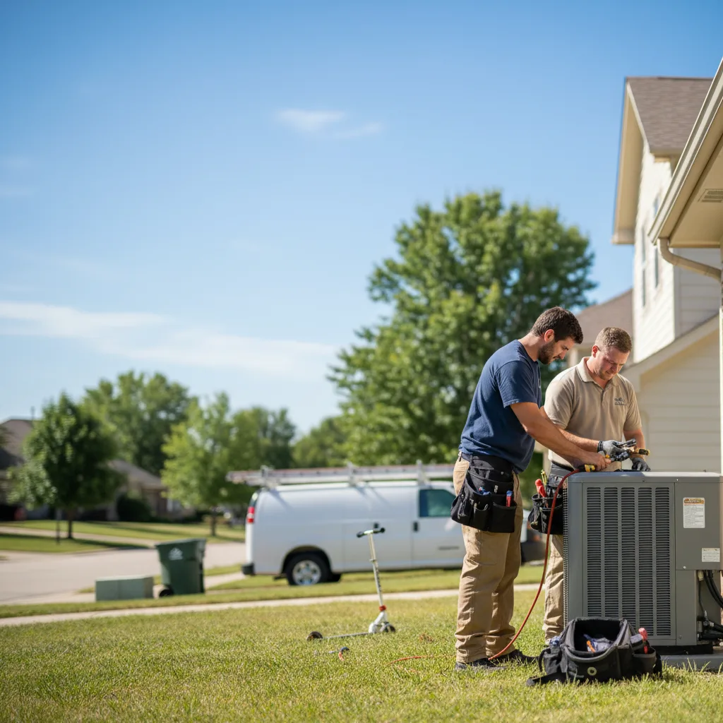 AC Repair in Melville